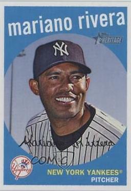 Mariano Rivera #99