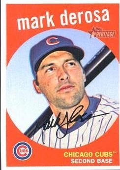 Mark DeRosa #96