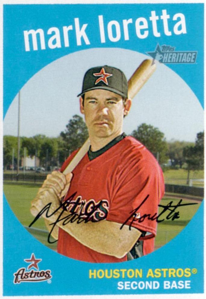 Mark Loretta #79