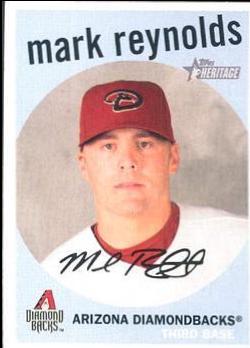 Mark Reynolds #38