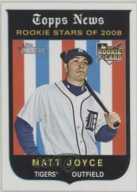 Matt Joyce #718