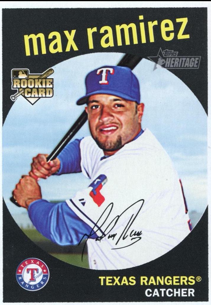 Max Ramirez #611