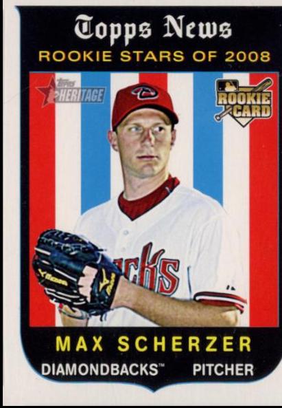 Max Scherzer #519
