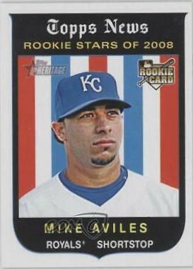 Mike Aviles #561
