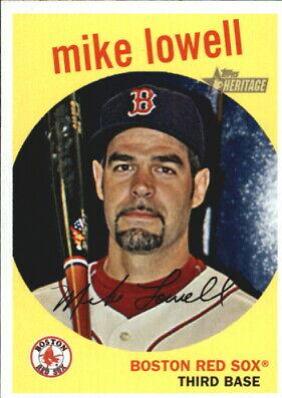 Mike Lowell #220