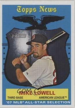 Mike Lowell #486