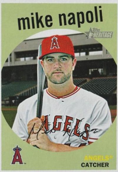 Mike Napoli #587