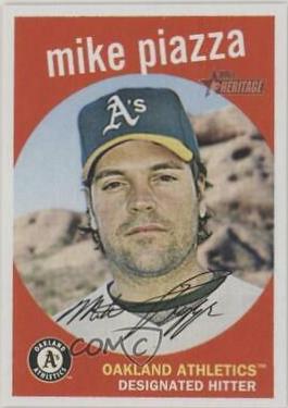 Mike Piazza #93