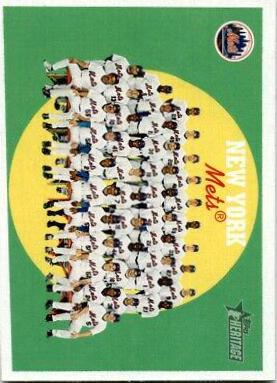New York Mets #714