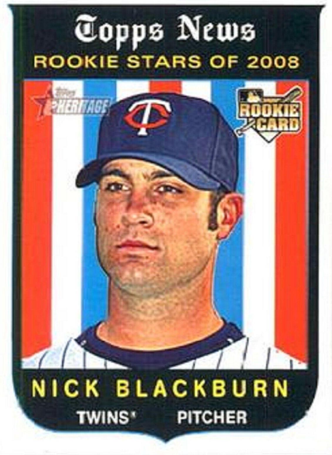 Nick Blackburn #593
