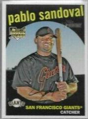 Pablo Sandoval #656