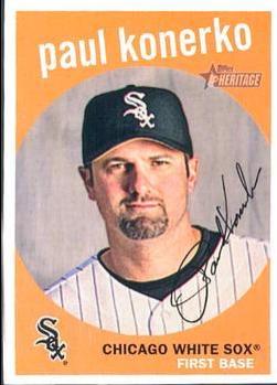 Paul Konerko #30