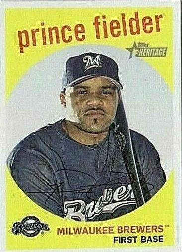 Prince Fielder #270