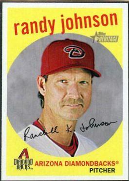 Randy Johnson #376