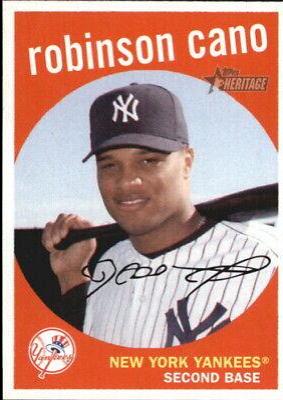 Robinson Cano #23