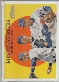 Run Preventers [Jeter, Wang, Cano] #237