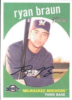 Ryan Braun #390