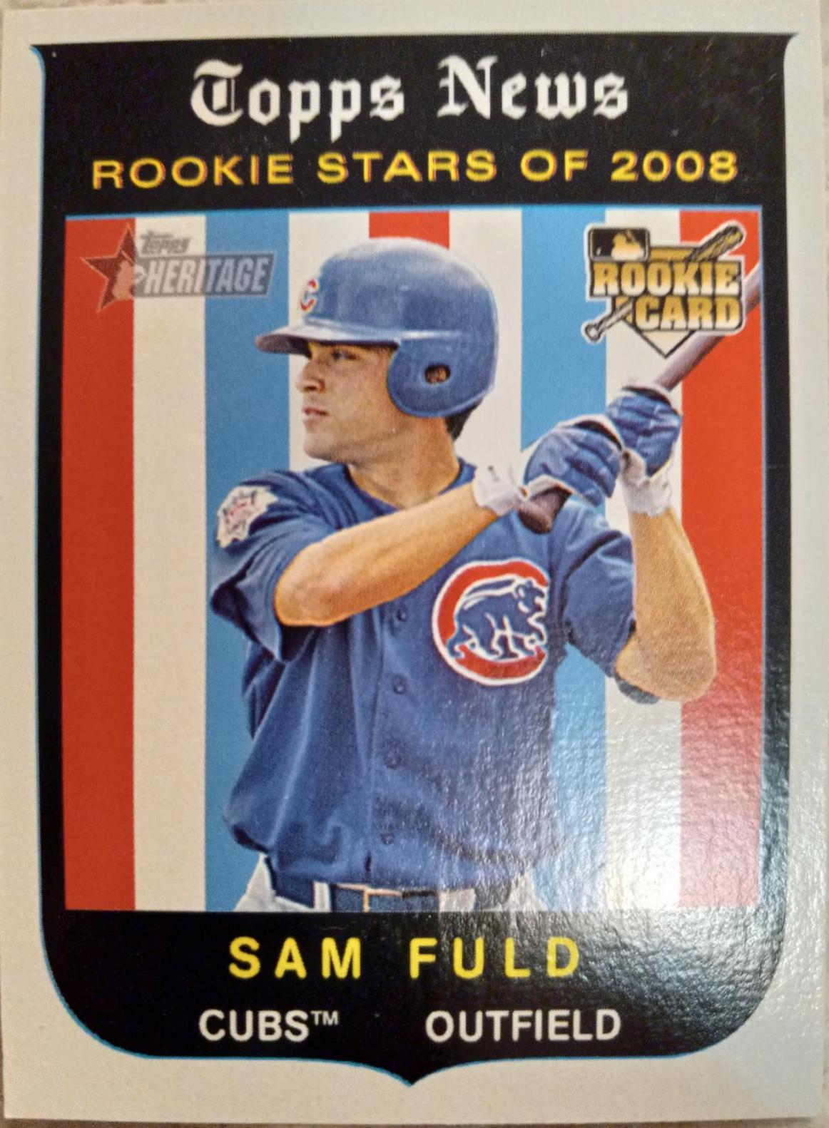 Sam Fuld #123