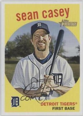 Sean Casey #458