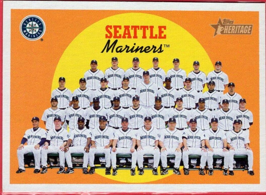 Seattle Mariners #676