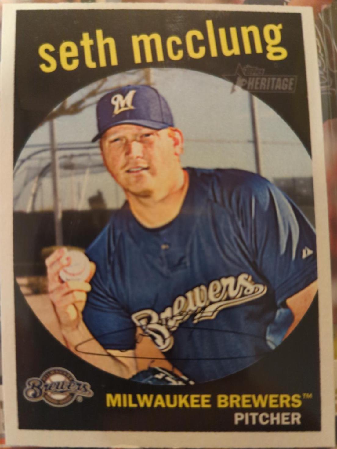 Seth McClung #713