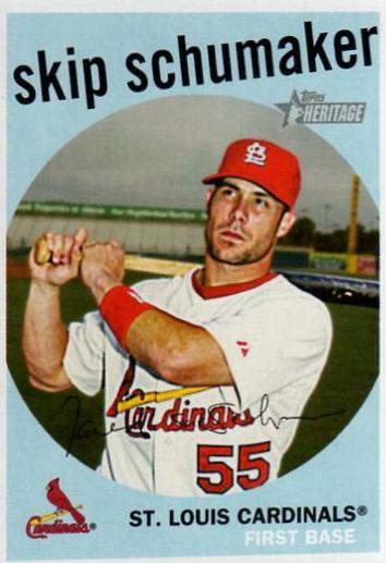 Skip Schumaker #507