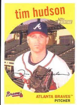 Tim Hudson #40