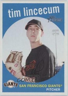 Tim Lincecum #303