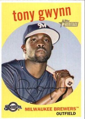 Tony Gwynn #286