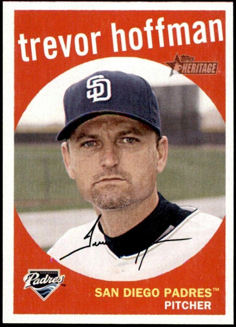 Trevor Hoffman [Black Back] #71