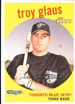Troy Glaus #106