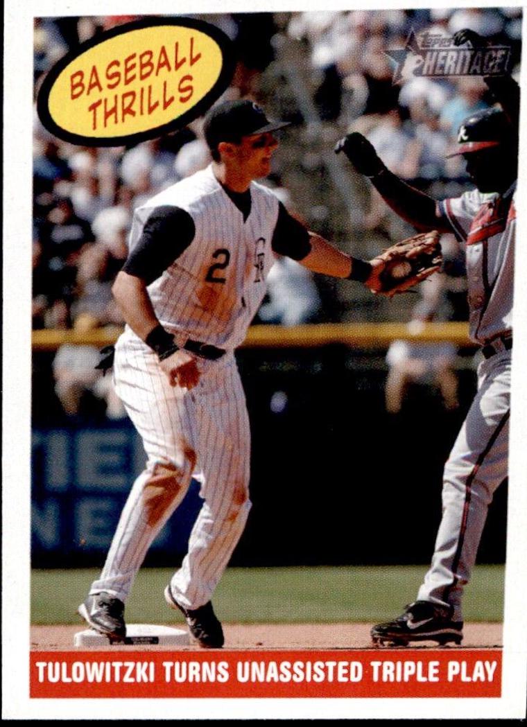 Troy Tulowitzki #367