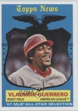 Vladimir Guerrero #490