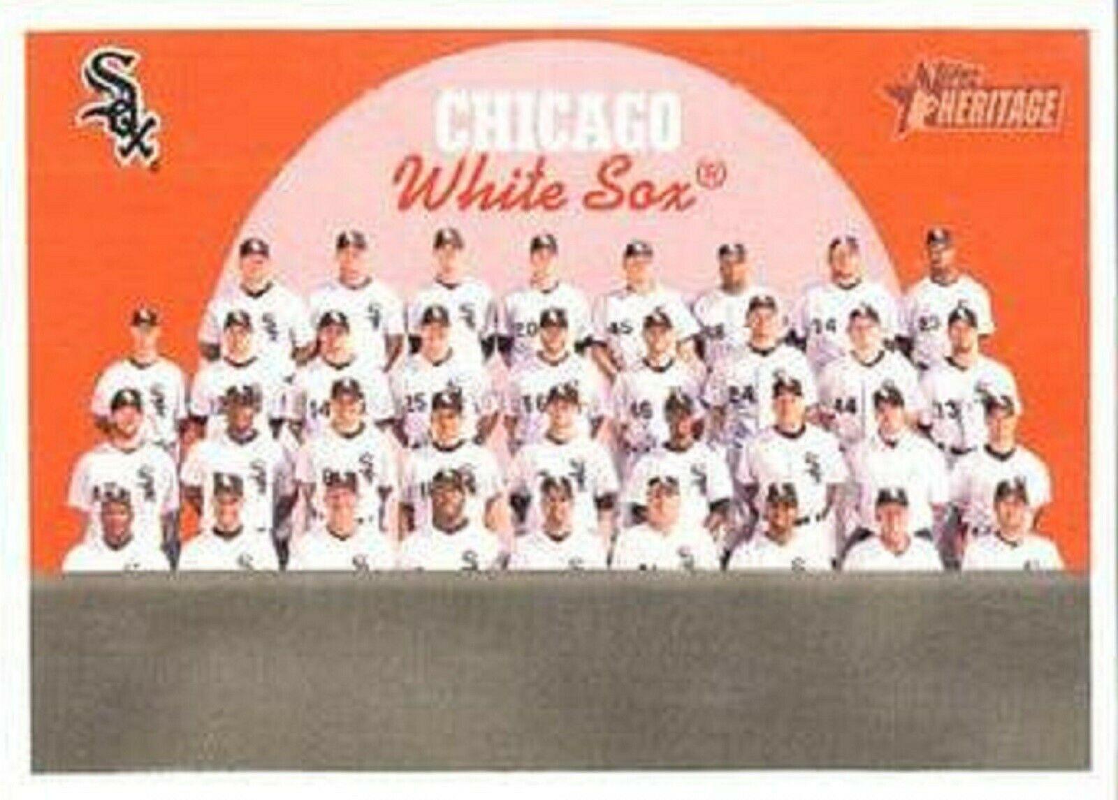 White Sox Team #94