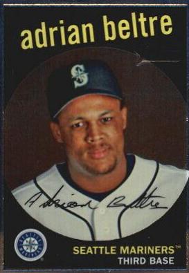 Adrian Beltre #C121