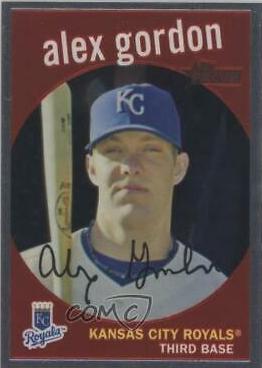 Alex Gordon #C186