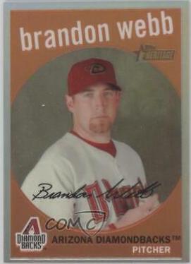 Brandon Webb #C45