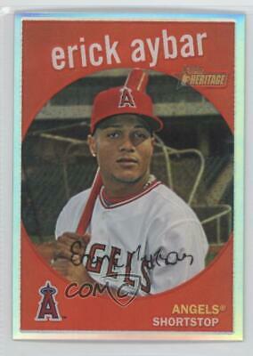 Erick Aybar #C272