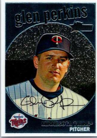 Glen Perkins #C236