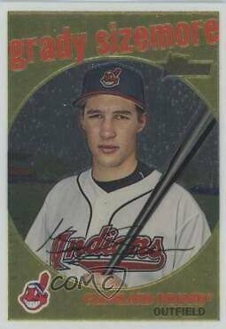 Grady Sizemore #C83