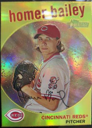 Homer Bailey #C73