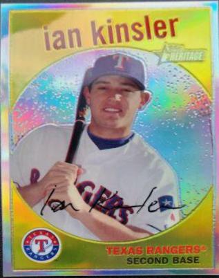 Ian Kinsler #C19