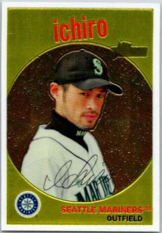 Ichiro #C30
