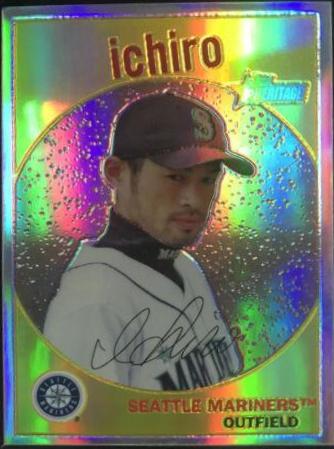 Ichiro [Refractor] #C30