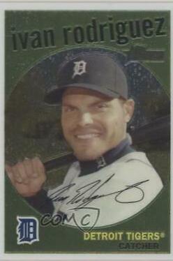 Ivan Rodriguez #C28