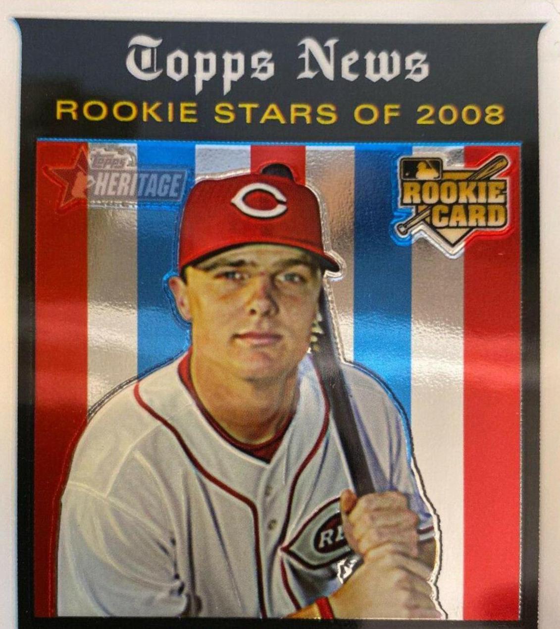 Jay Bruce #C300