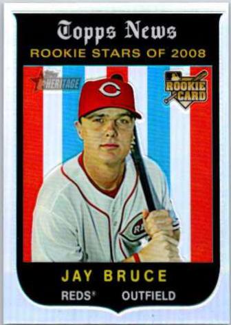 Jay Bruce [Refractor] #C300
