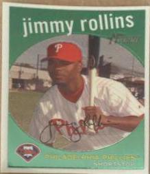 Jimmy Rollins #C25