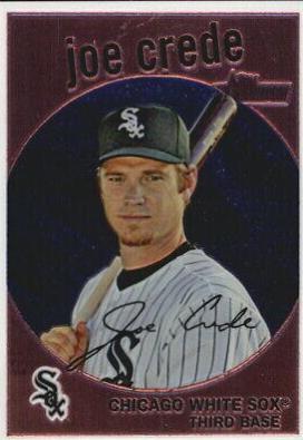 Joe Crede #C213