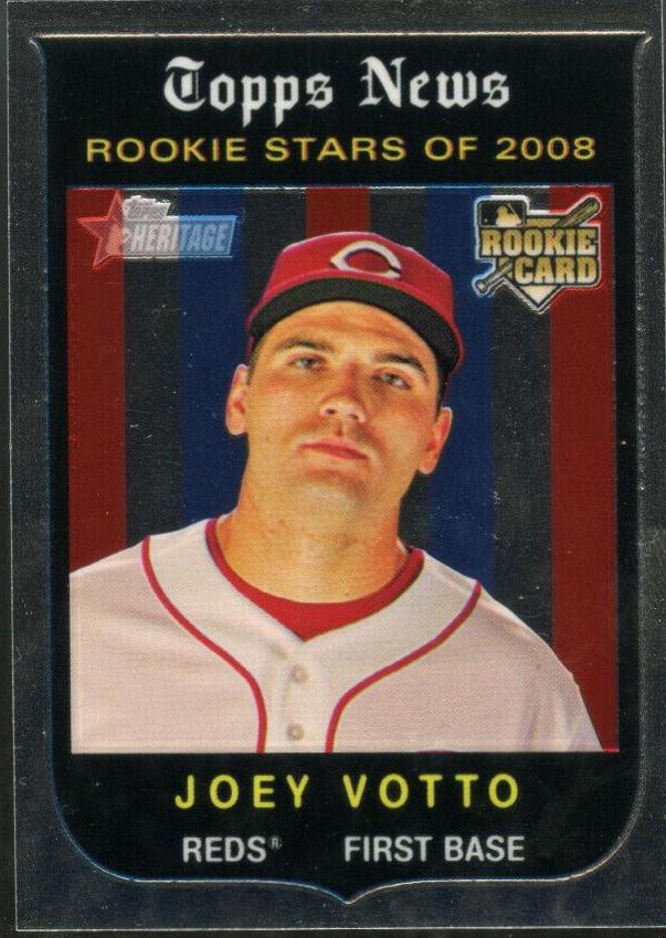 Joey Votto #C165